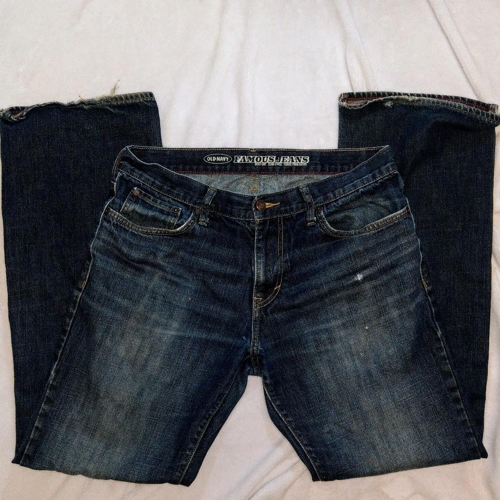 ***4/$15*** Old Navy distressed